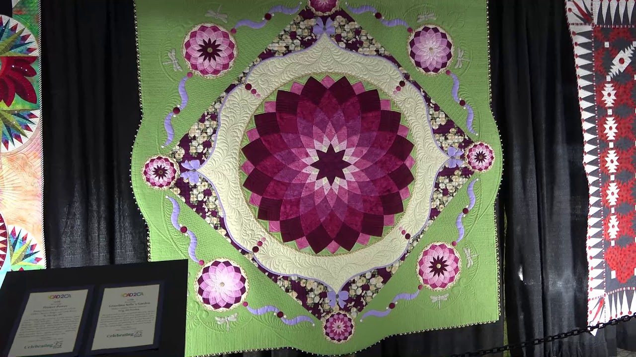 Road To California Quilt Show January 2020 Show Quilts