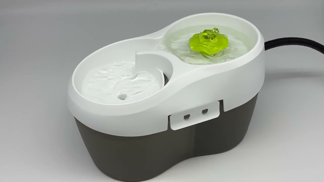 Cat H2O Tornado - Quick Startup