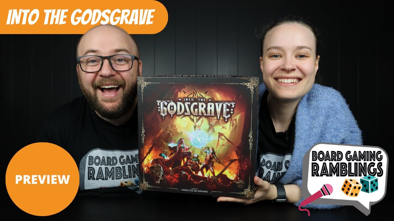 Into the Godsgrave Preview