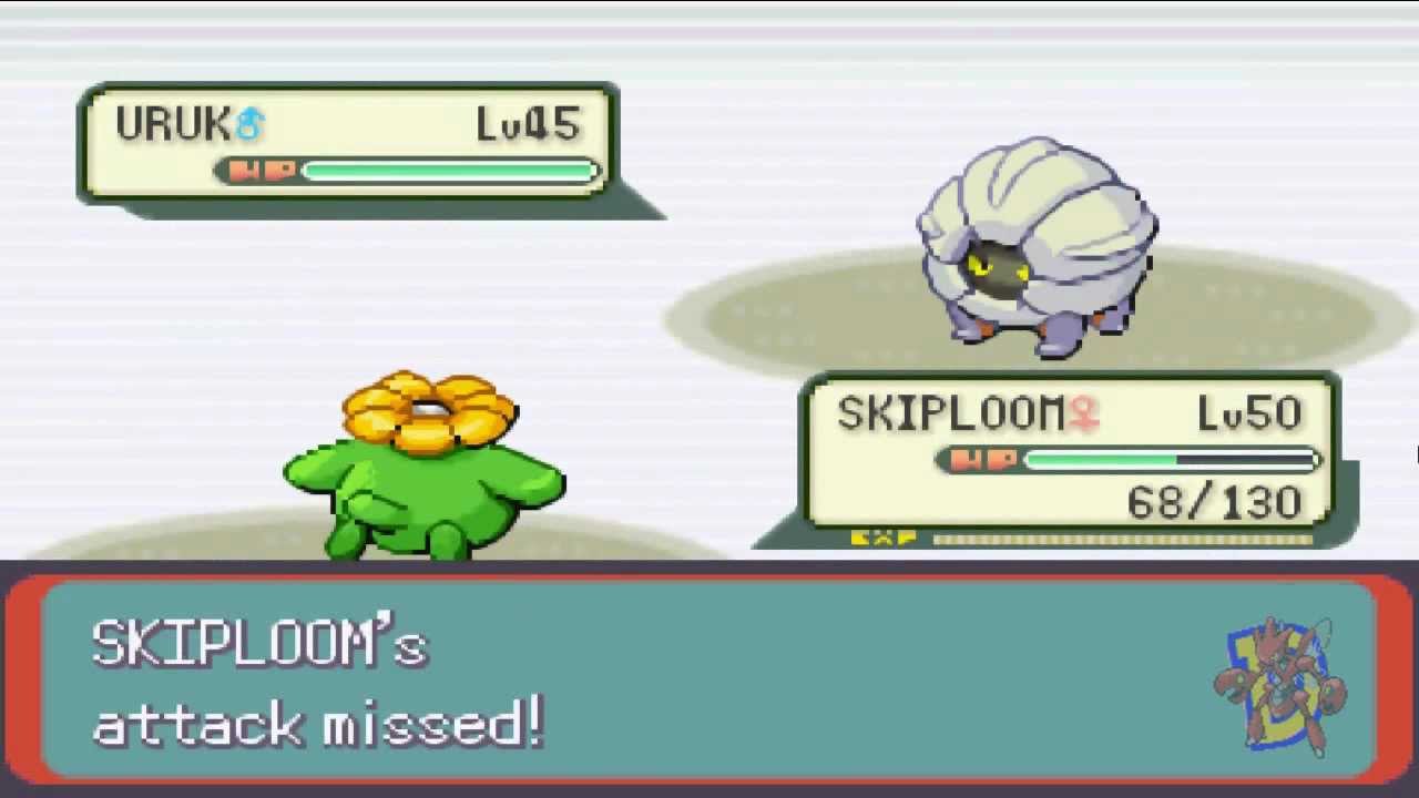 Pokémon Emerald Wifi Battle #6: [MC] Dhgss vs ODINHUSAR