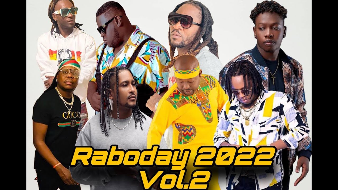 Raboday 2022 Vol.2