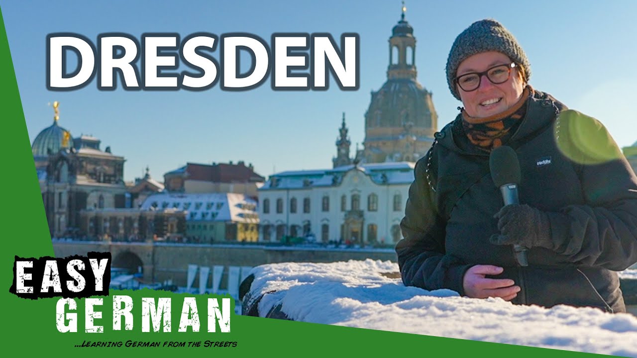 9 Things to See in Dresden | Easy German 482