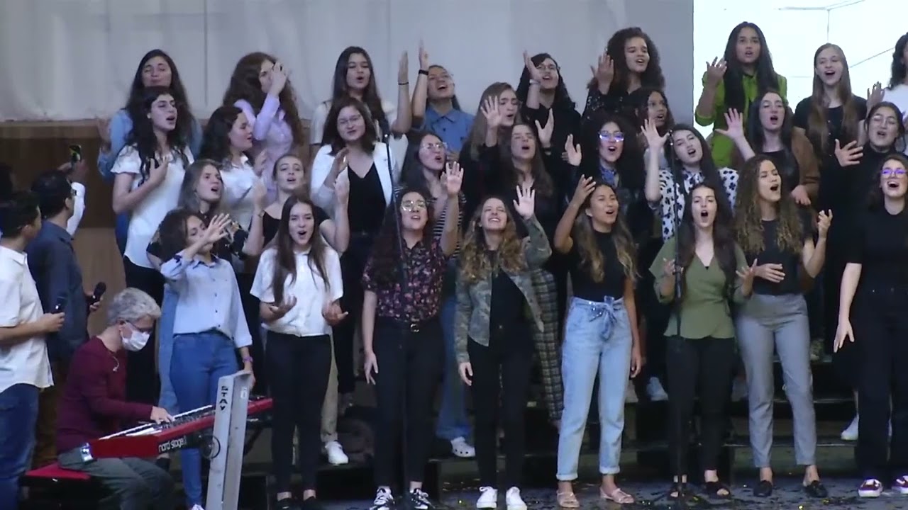 Arautos do Rei | Coral Jovem do IAESC - Jesus Precisa Voltar