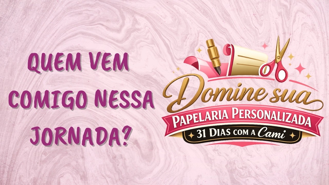 31 dias com a CAMI - Vamos Juntos?