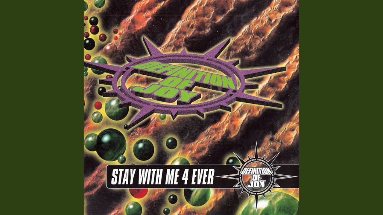Stay With Me 4 Ever (Original Extended)