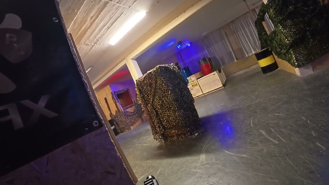 Airsoft Helloween Gameday bei K2B vom 01.11.2025