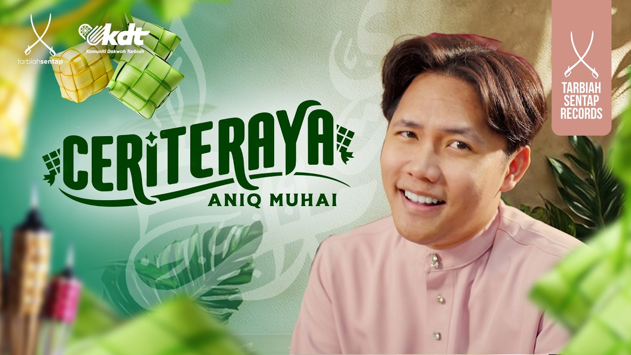 Aniq Muhai - Ceriteraya (Official Music Video)