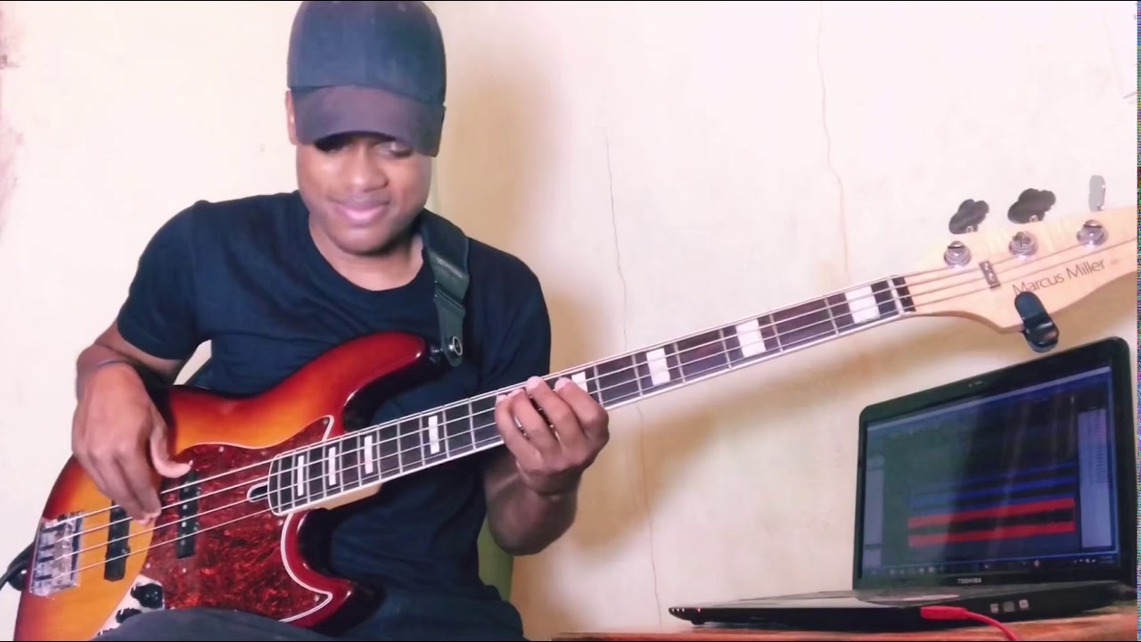 BILLIE JEAN - Tony Succar (Bass Cover)