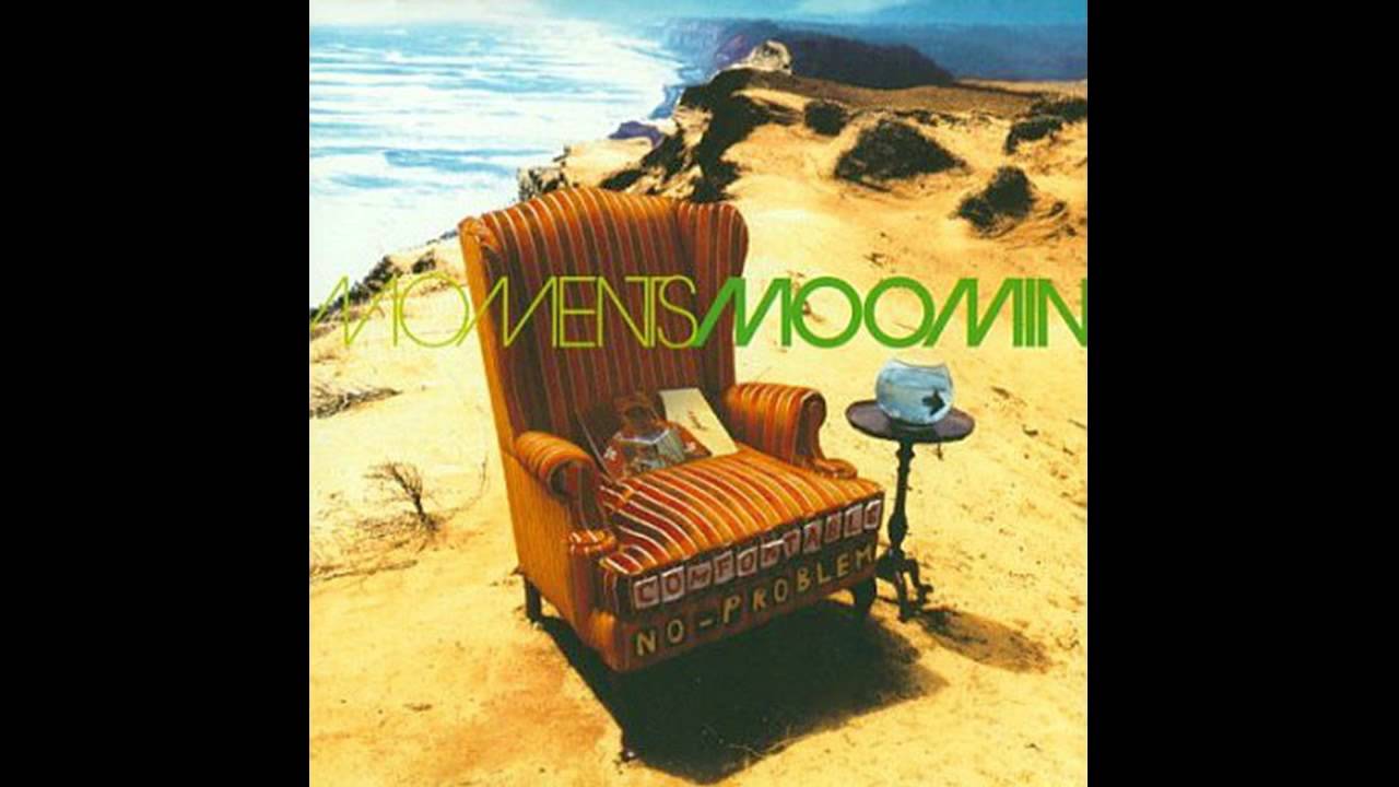 Moomin - RIDE ON