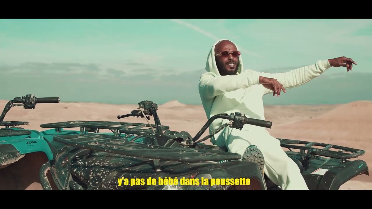 AB3S - GROS BONNET 🇲🇦 (Clip Officiel)