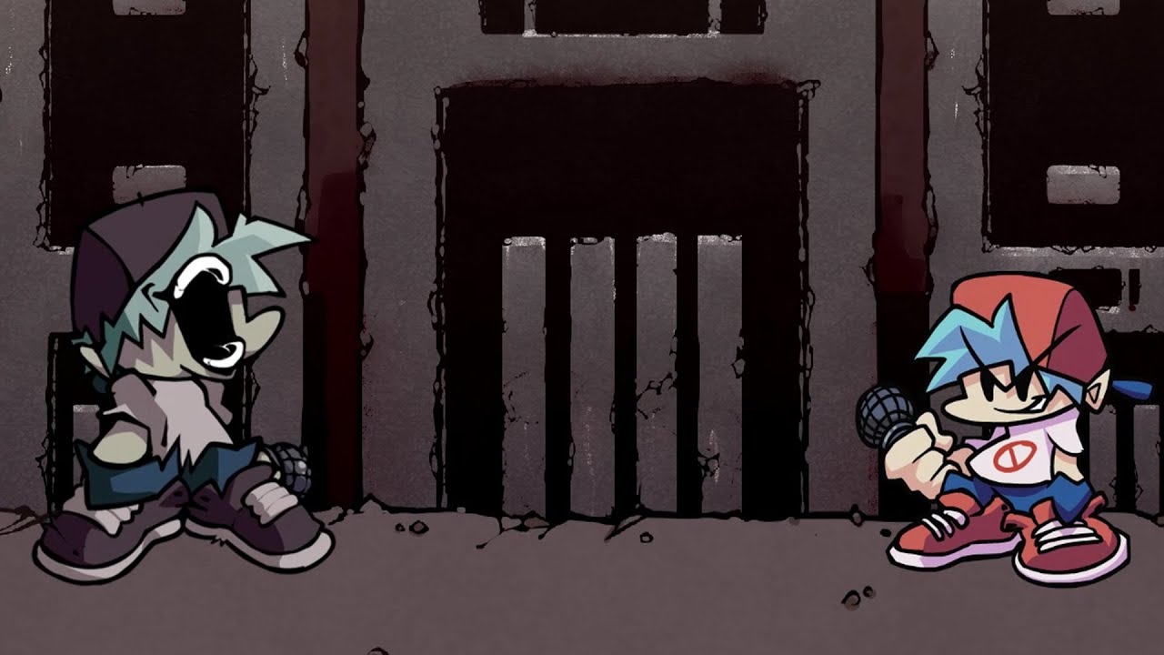 FNF vs Yourself - Eye to Eye