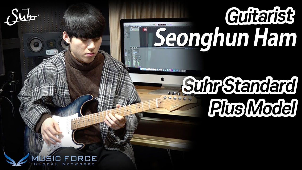 Suhr Standard Plus SSH FMT Demo - 'I Wish' by Guitarist 'Seonghun Ham' (함성훈)