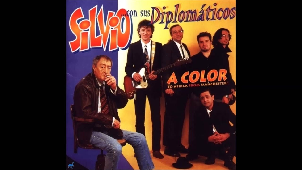 Silvio y los Diplomáticos - 15   Marianne directo Canal Sur