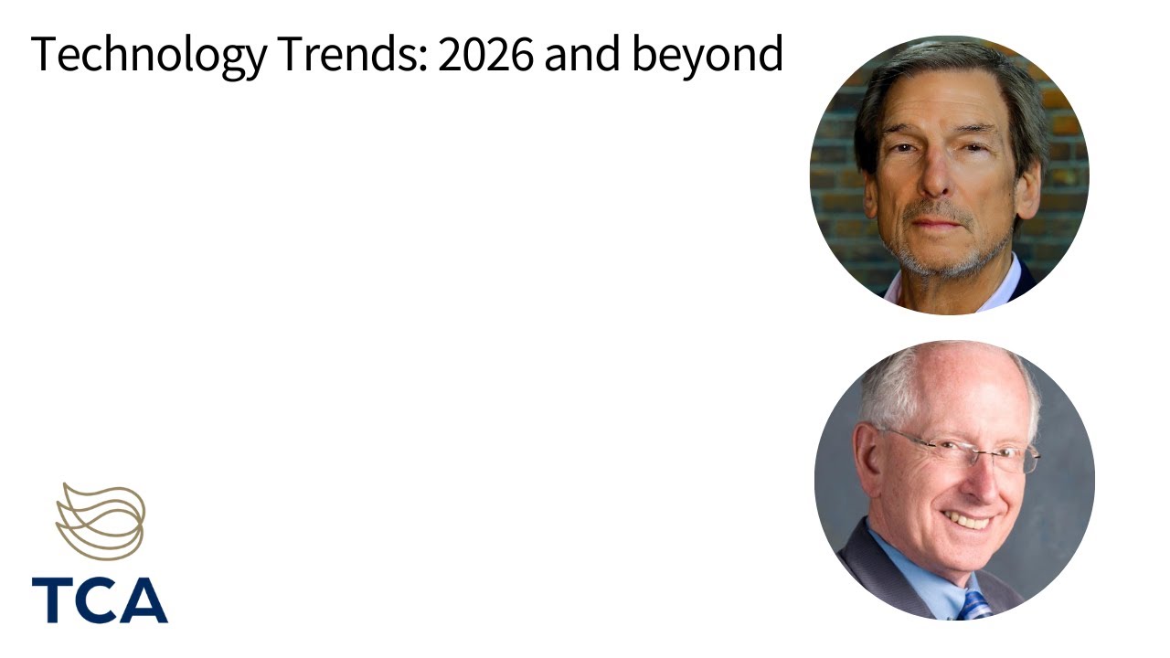 Technology Trends: 2026 and beyond