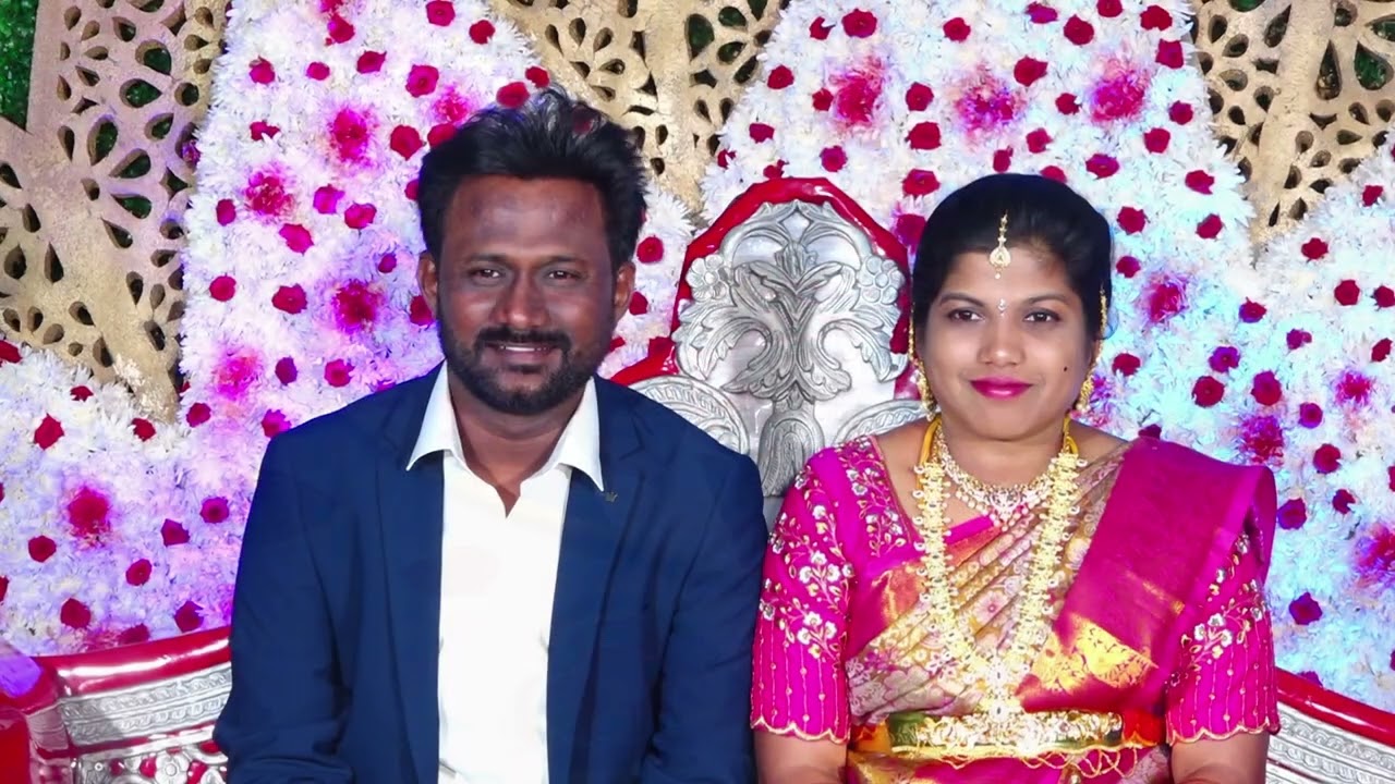 Thorlepati praveen &Bhargavi  Wedding part-1