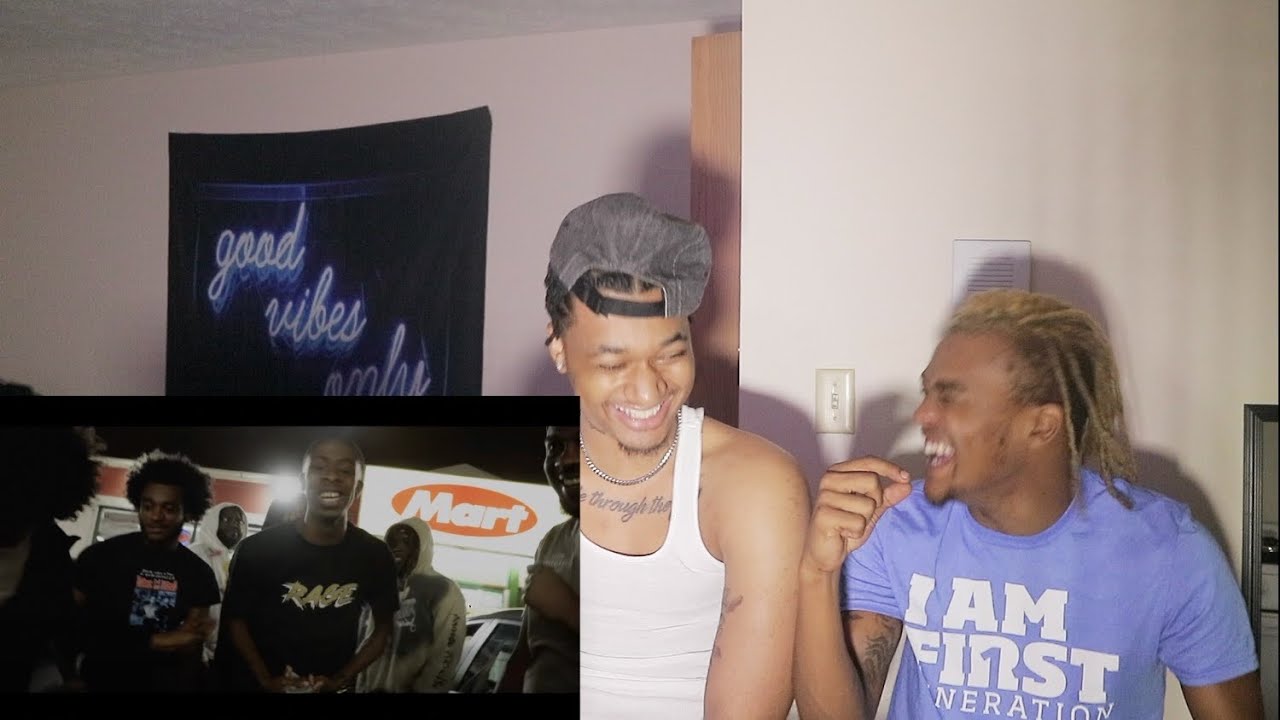 JustZeke - DAYUM (Official Music Video) Dir. By @Oaklane.md [REACTION!] | Raw&UnChuck