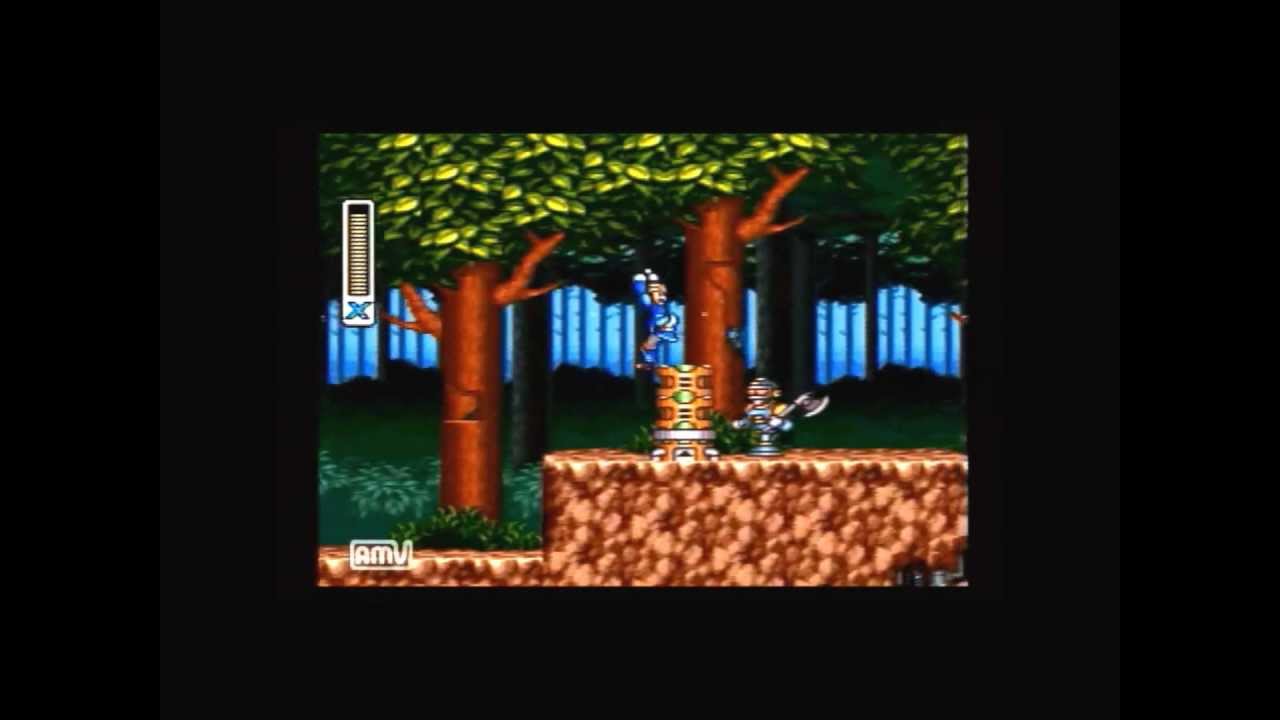 ロックマンX ファミコン風メドレーを作ってみた【8bitアレンジ】