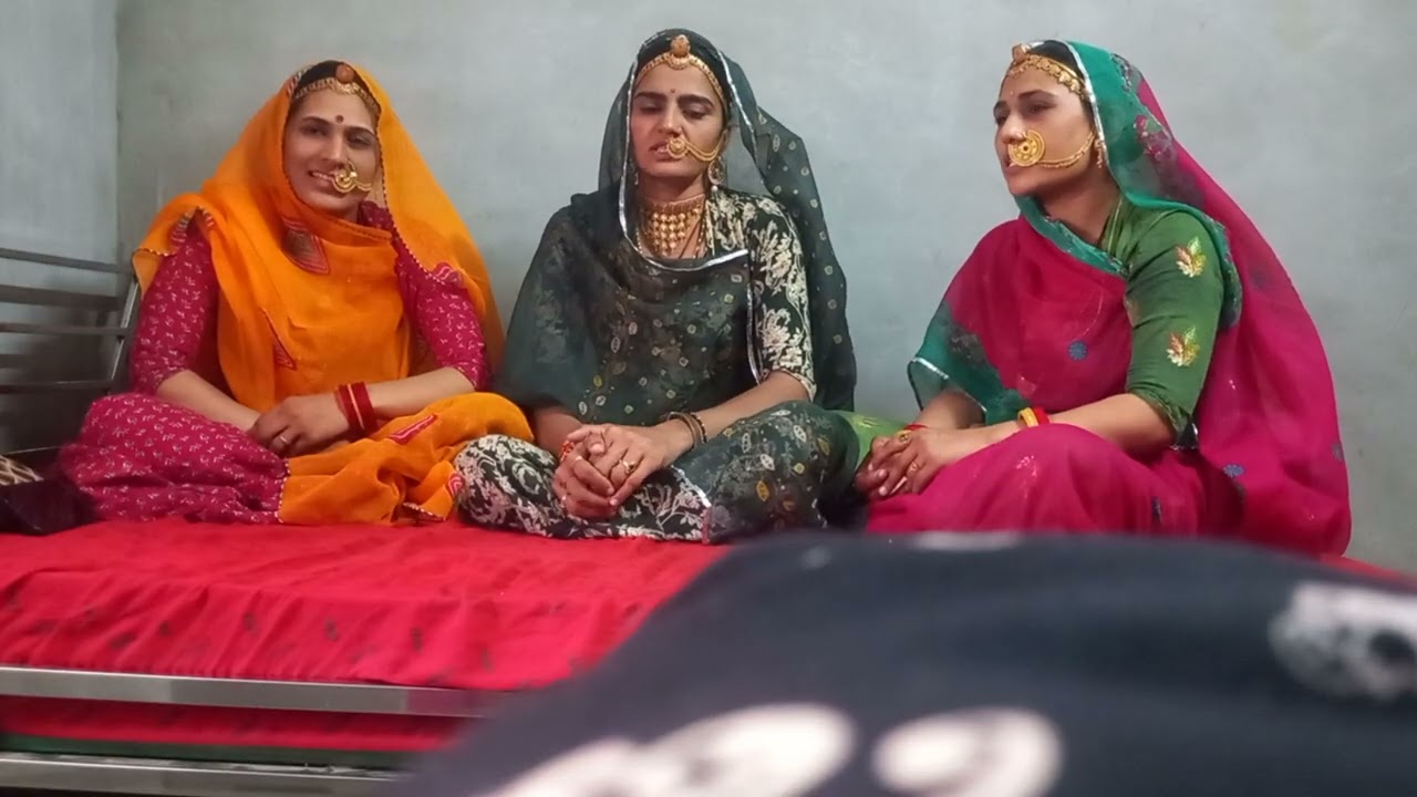 मीरा ए थोड़ो कहनो मान #bishnoi bhajn🔥😱