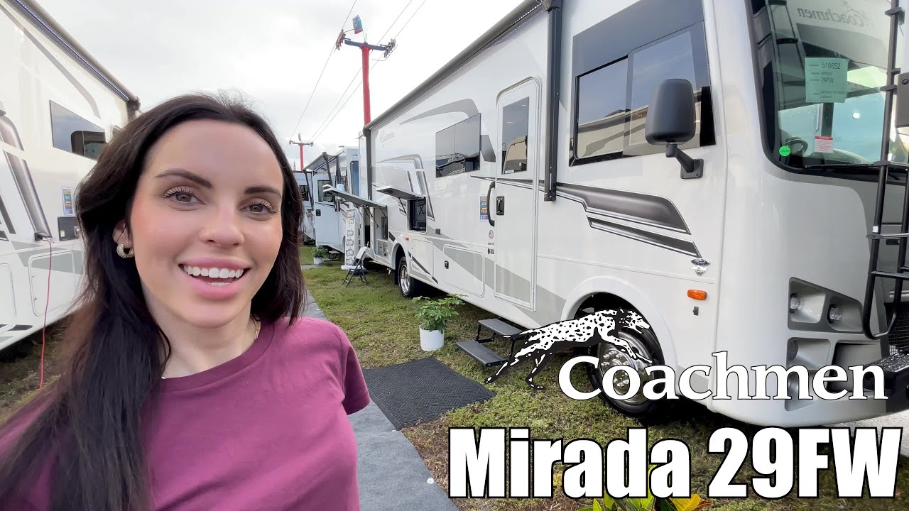 Coachmen RV-Mirada-29FW
