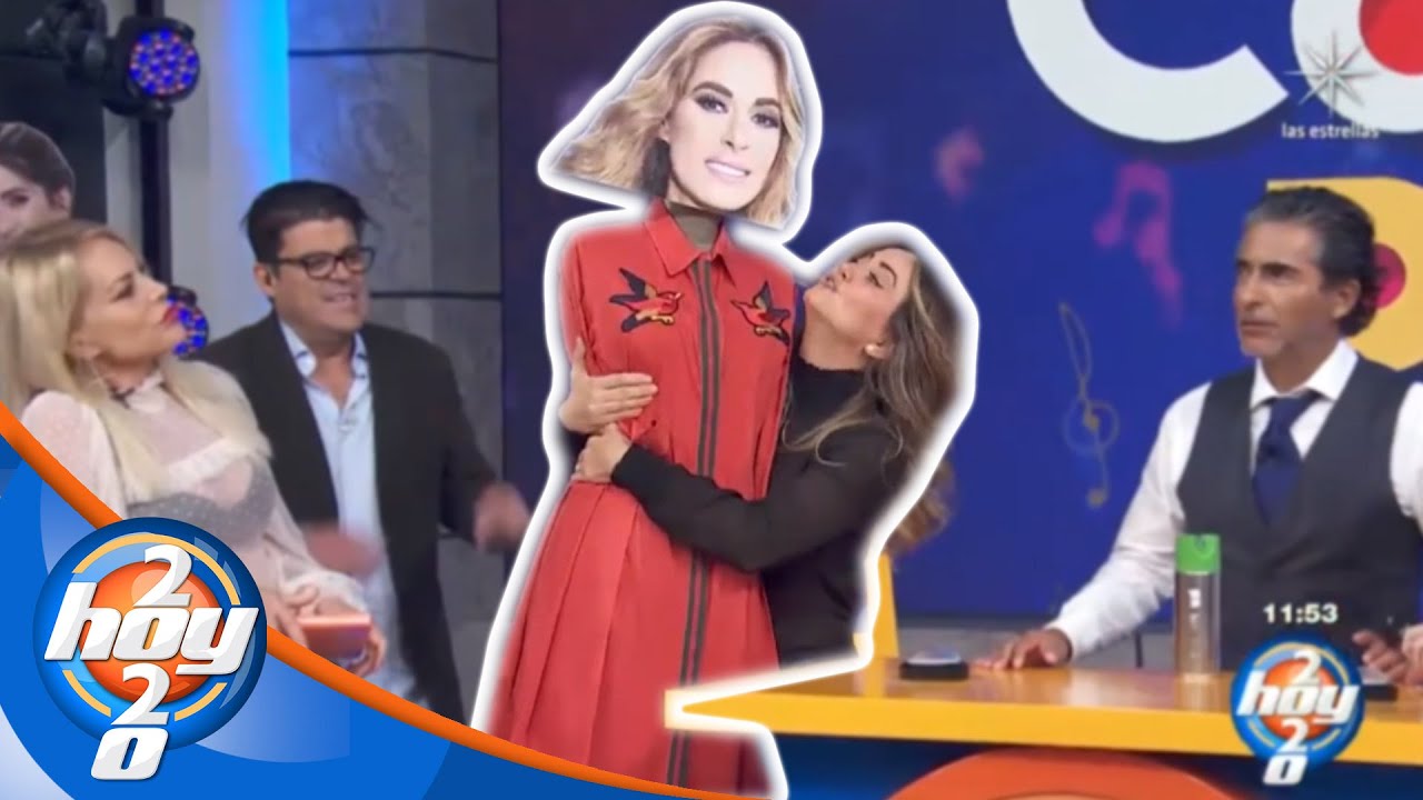 Todos se pusieron muy rom&aacute;nticos en Canta la palabra | Hoy