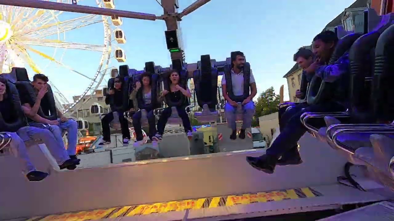 Excalibur - Bruch (ONRIDE/POV)Video Stunikenmarkt Hamm 2025