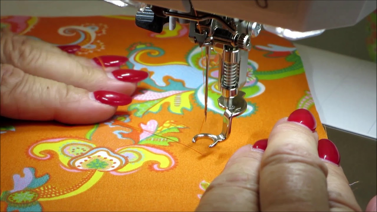 BERNINA Zubehör: Freihandstickfuß # 24