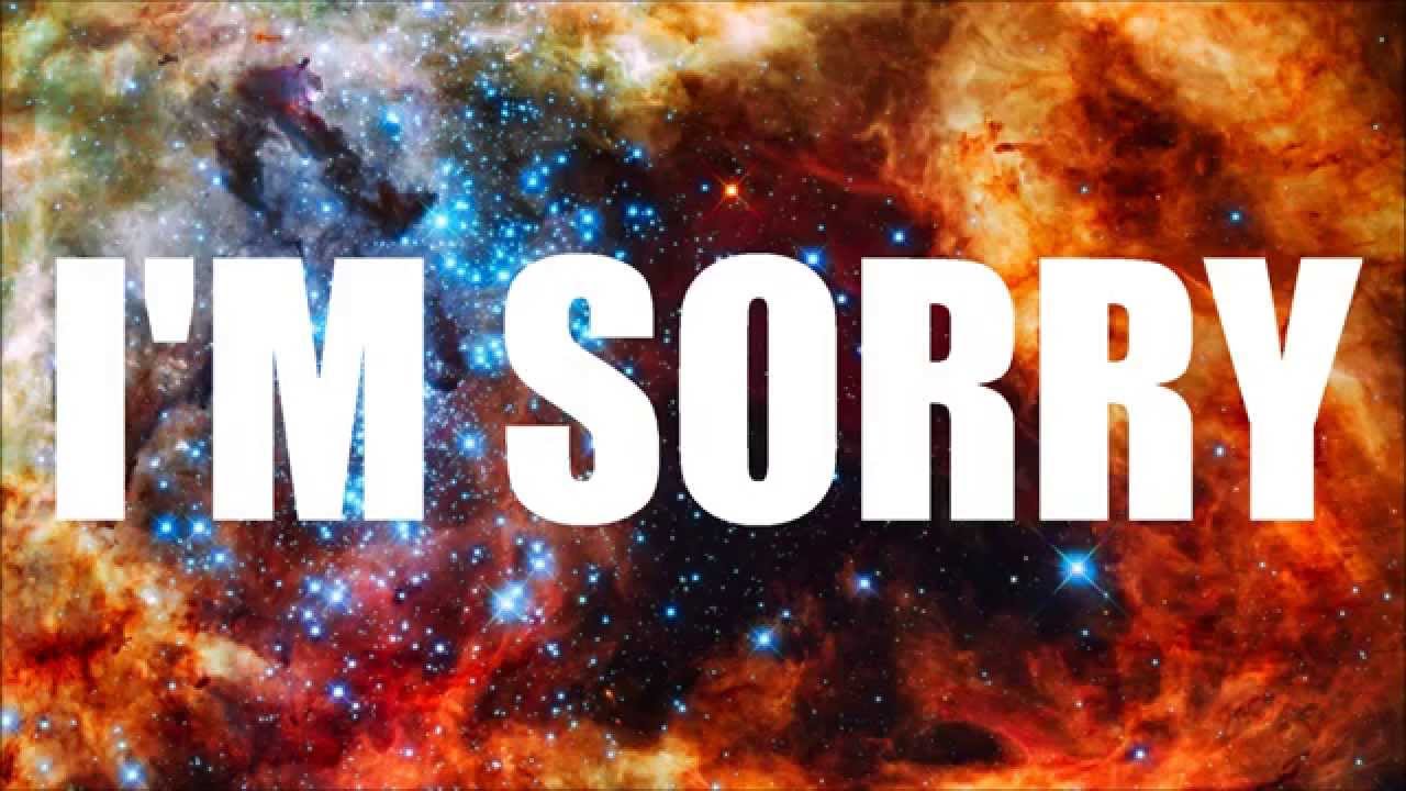 I'm Sorry [Before Dawn II] @iamryanlittle