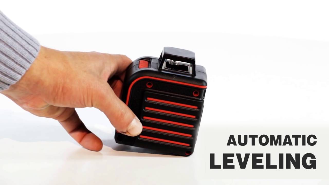 AdirPro CUBE 360 Laser Level