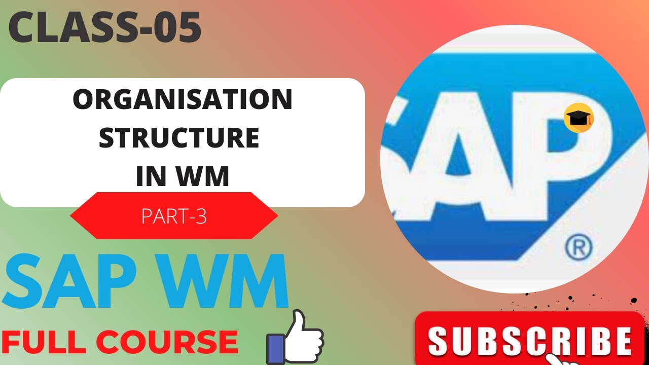 CLASS-5|SAP WM ORGANIZATION STRUCTURE| STORAGE SECTION AND STORAGE BIN CONFIGURATION|BIN MASS CREATE