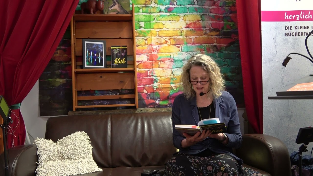 DIE LESUNG mit Susanne Niemeyer-Langer - 