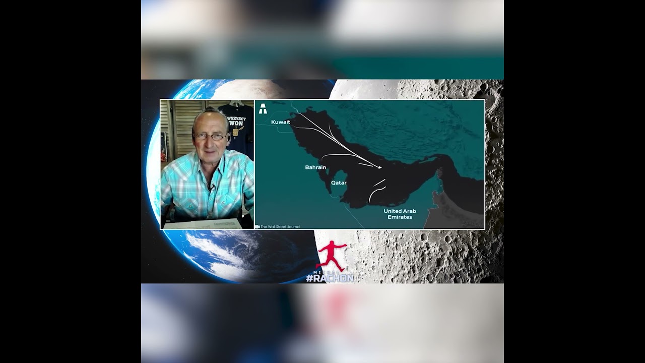Cejrowski: Jak media przekazują informacje o wojnie z Iranem w USA?