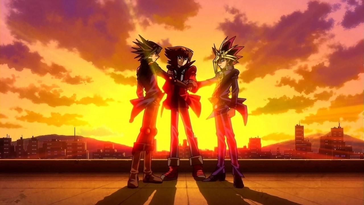 Yu-Gi-Oh! The Movie: Bonds Beyond Time (2010) [HD Dub/Sub]