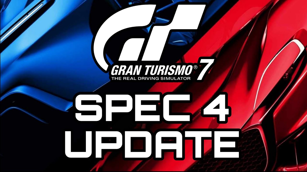 Gran Turismo 7 Spec 4 Update Survey | Why Your Feedback is Vital for GT&rsquo;s Future