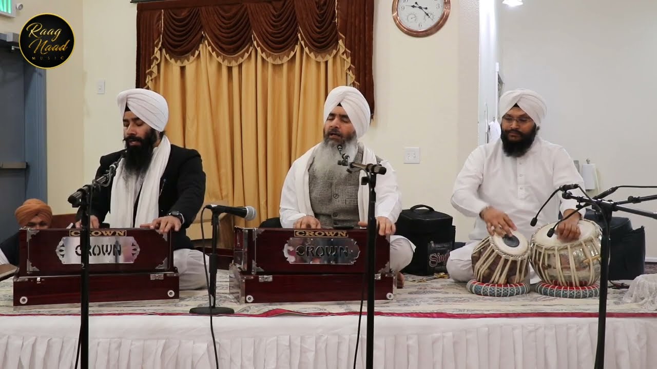 Bande Khoj Dil Har Roj- Bhai Nirmal Singh Ji Nagpuri