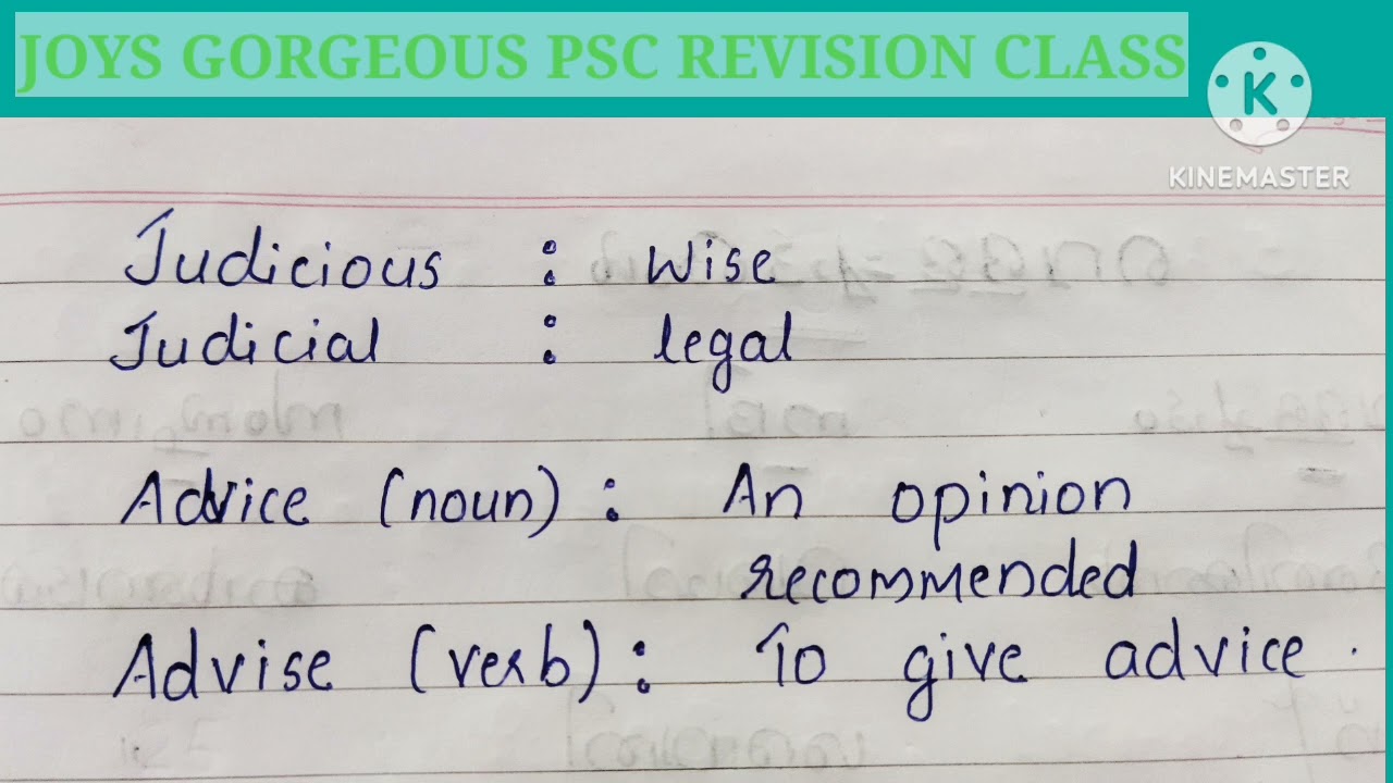 #JOYS GORGEOUS PSC REVISION CLASS#  ENGLISH CONFUSING WORDS # VOCABULARY