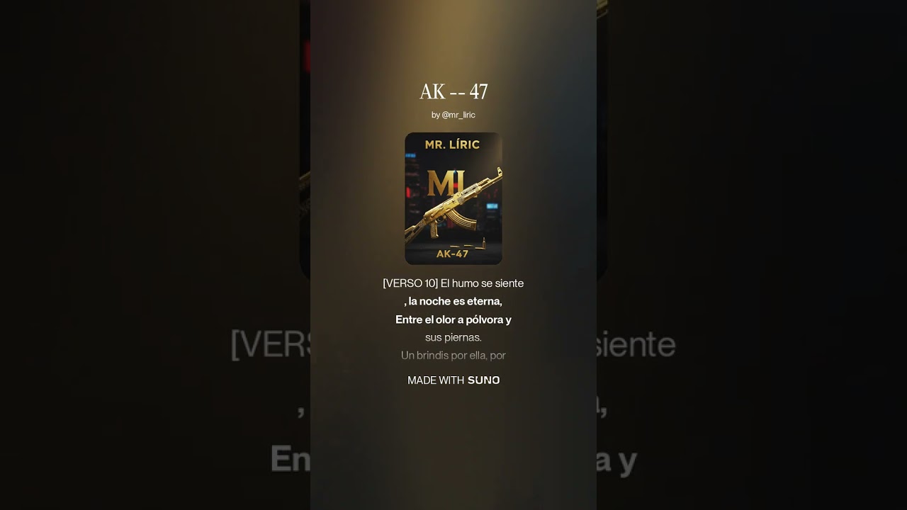 AK -- 47