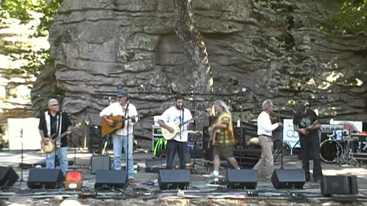 Blackberry Possum, Huck Finn-original Live at CukoRakko 05-14-16
