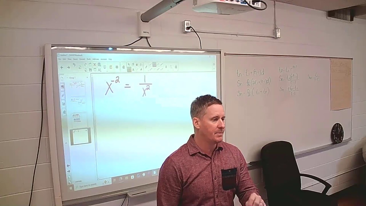 Feb. 19, 2026 Precalculus 40S