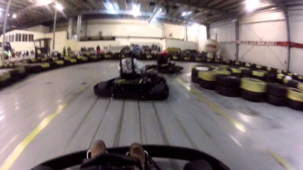 Liga Kartingowa PW 2013 - 12.04.13 - #3