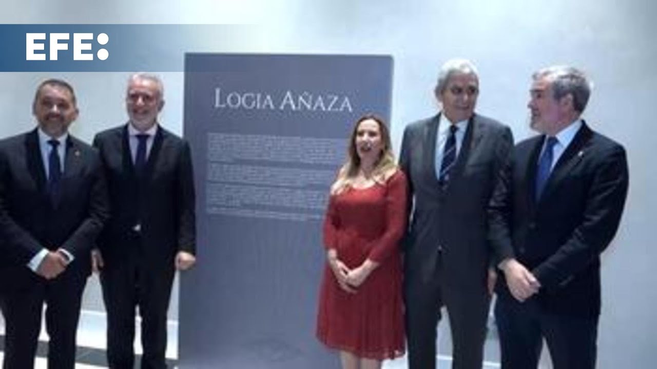 Reabre el Templo Masónico de Santa Cruz de Tenerife, símbolo de justicia y reparación