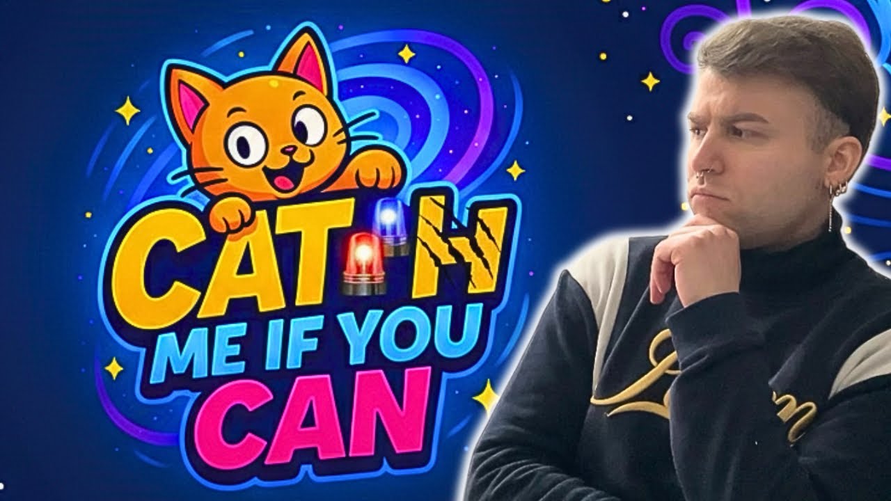 CATCH ME IF YOU CAN [GAMEPLAY ITA]