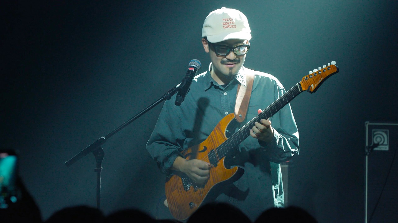 Toshiki Soejima Live in Shanghai 2024 (Neo-Soul guitar)