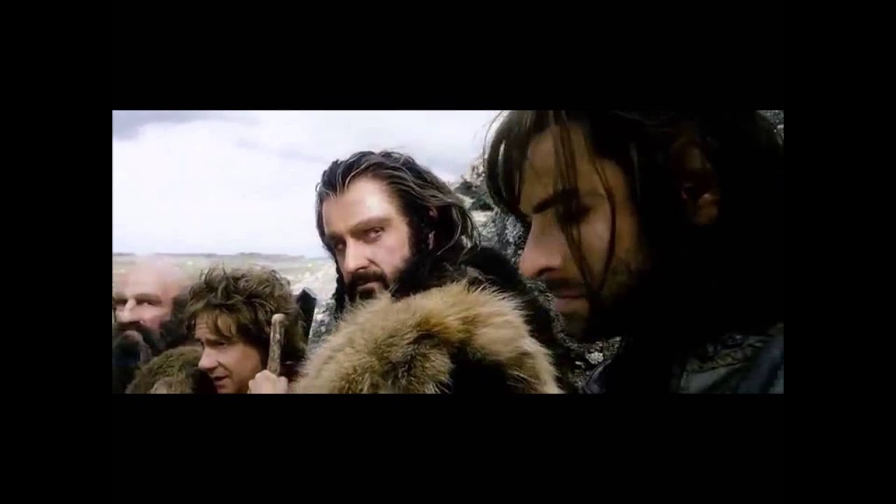 Fili and Kili- Son of Man