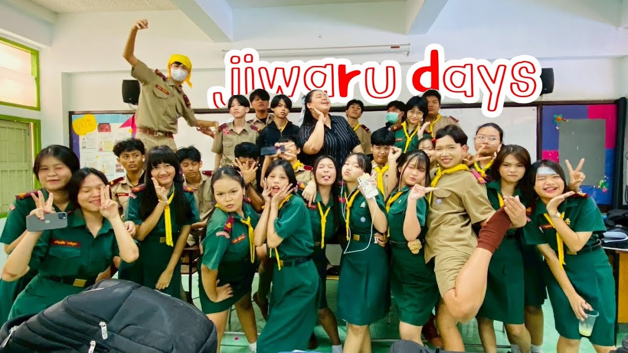 [MV COVER] jiwaru days - bnk48 