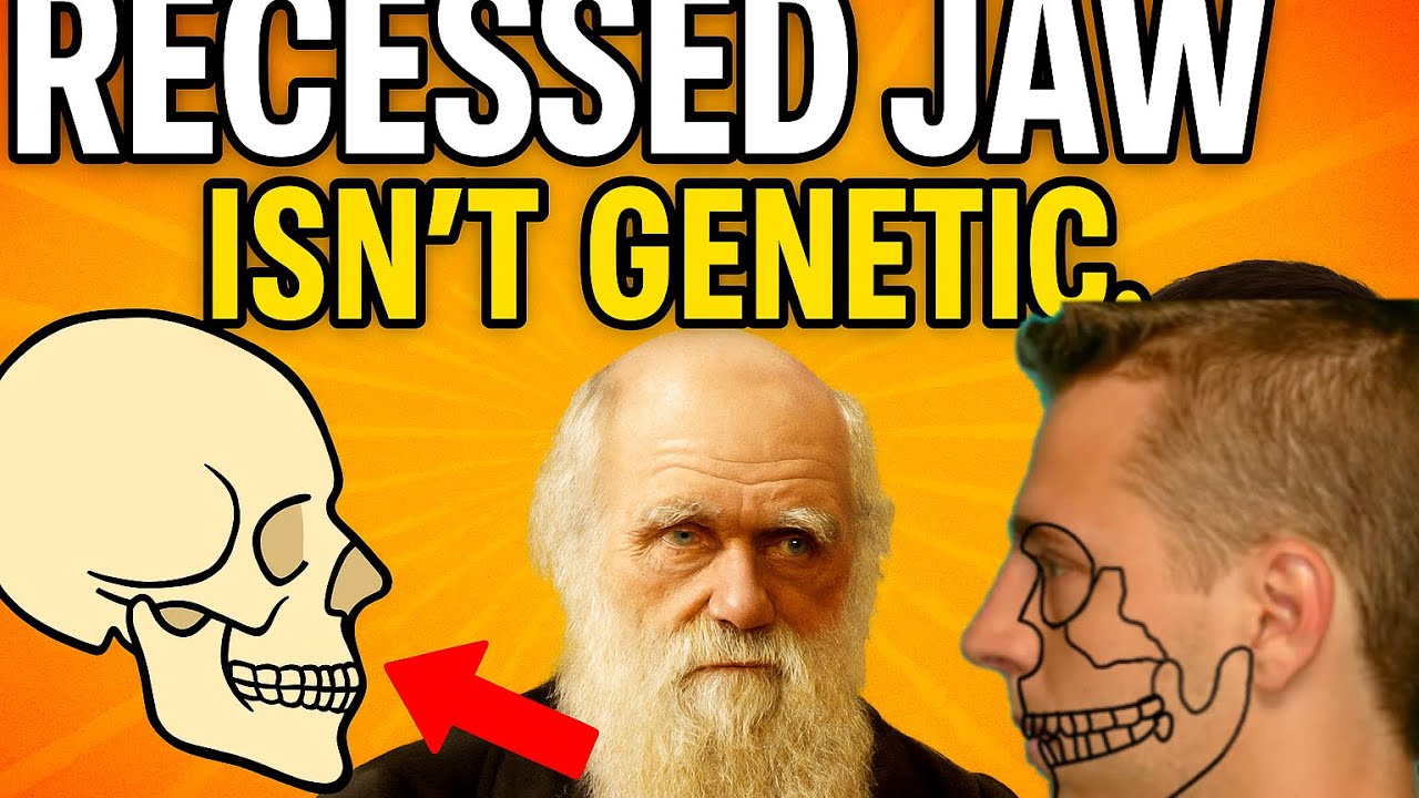 Recessed Jaw Epidemic: Darwin&rsquo;s 150 Year Old Warning