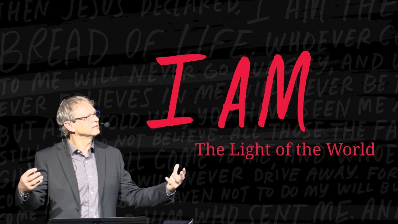 03-01-2026 | I AM: Jesus in His Own Words | I am the Light of the World | Gary Lepine