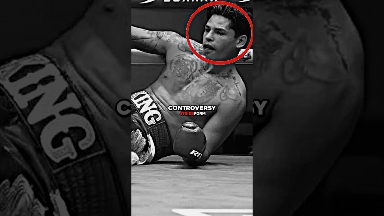 Ryan Garcia&rsquo;s CONTROVERSIAL Loss Exposed😡