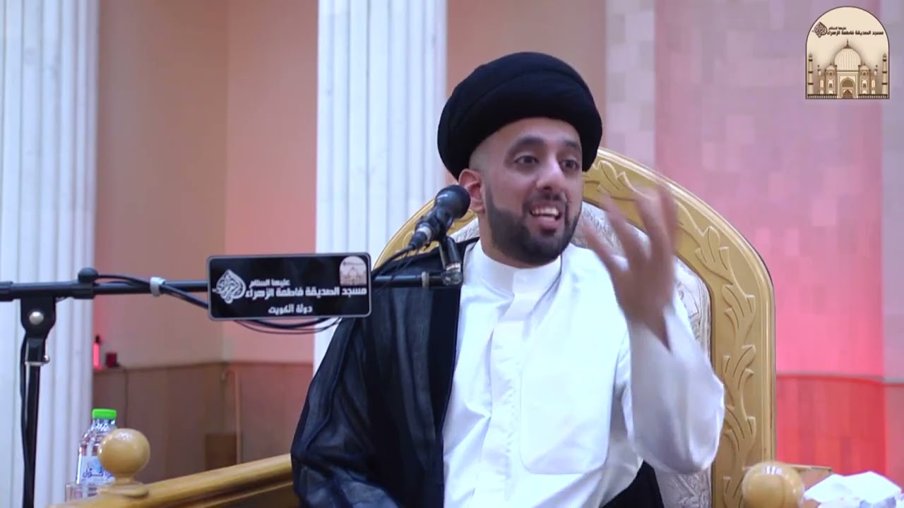الخطبة يوم الجمعة - ست خصال تحتاج إلى ست خطال- سماحة السيد موسى العلي