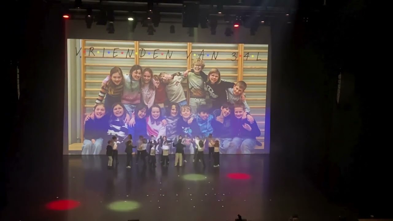 Schoolfeest Gilko Lemberge 3L4L Friends
