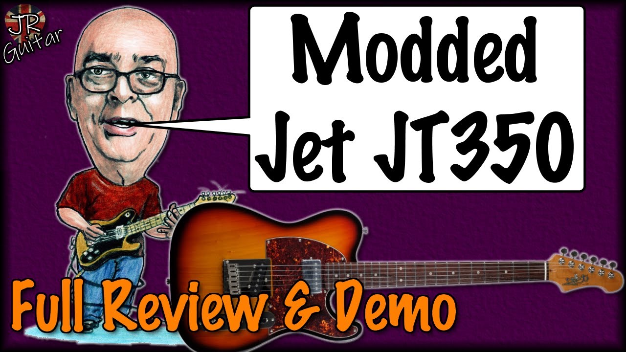 Полный обзор и демонстрация модифицированного Jet JT350